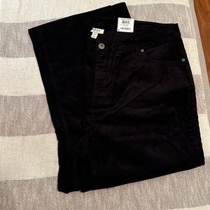 Style & Co. Corduroy Pants Wide leg